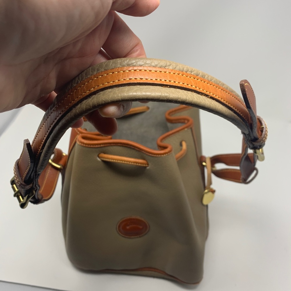 Dooney & Bourke Bucket Bag! - Picture 10 of 10